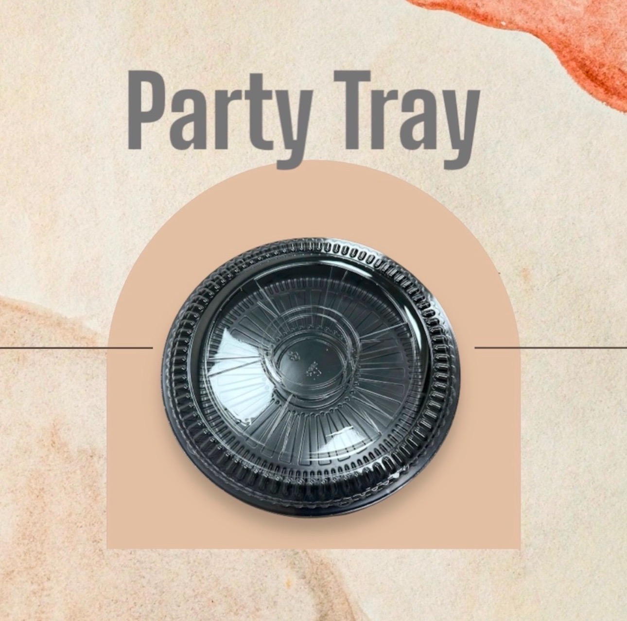 PS Party Tray